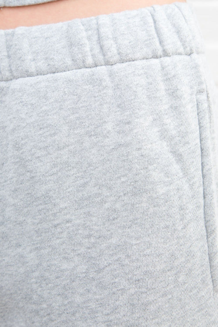 Rosa Sweatpants | Super Light Grey / S