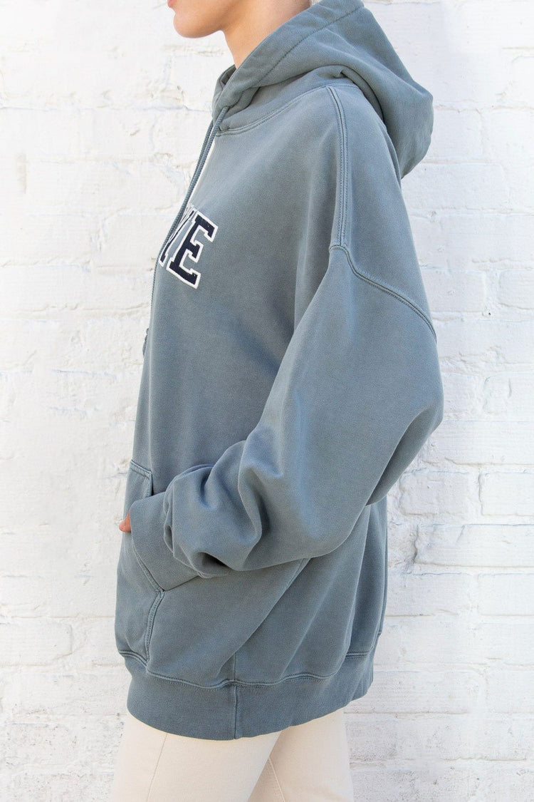Christy Maine Hoodie | Oversized Fit