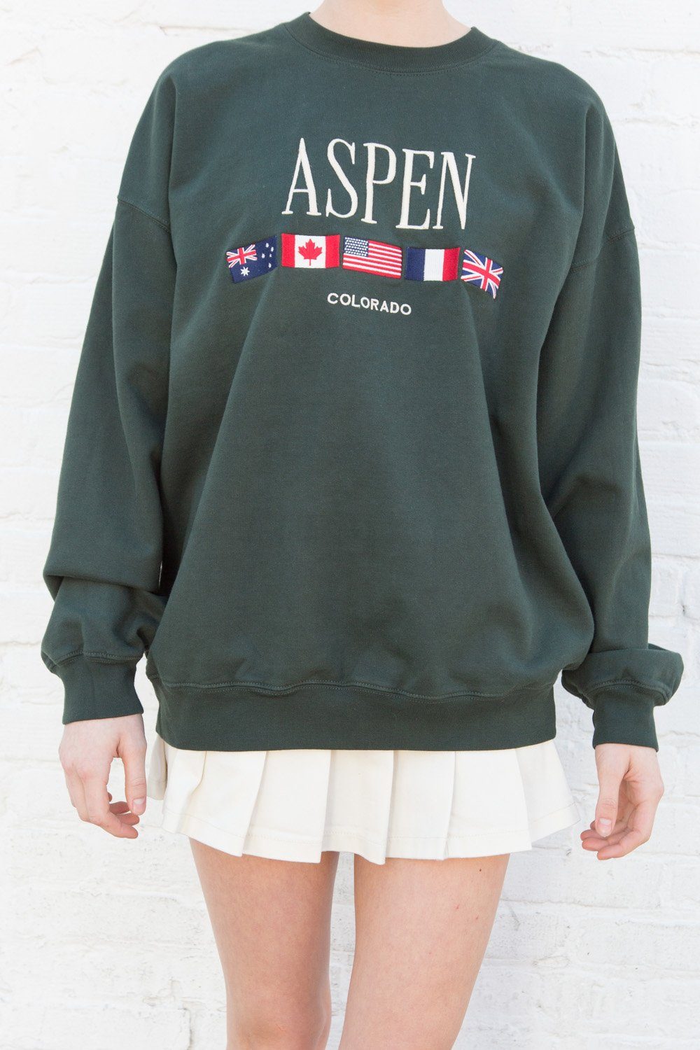 Aspen Sweater  Jess & Co Boutique