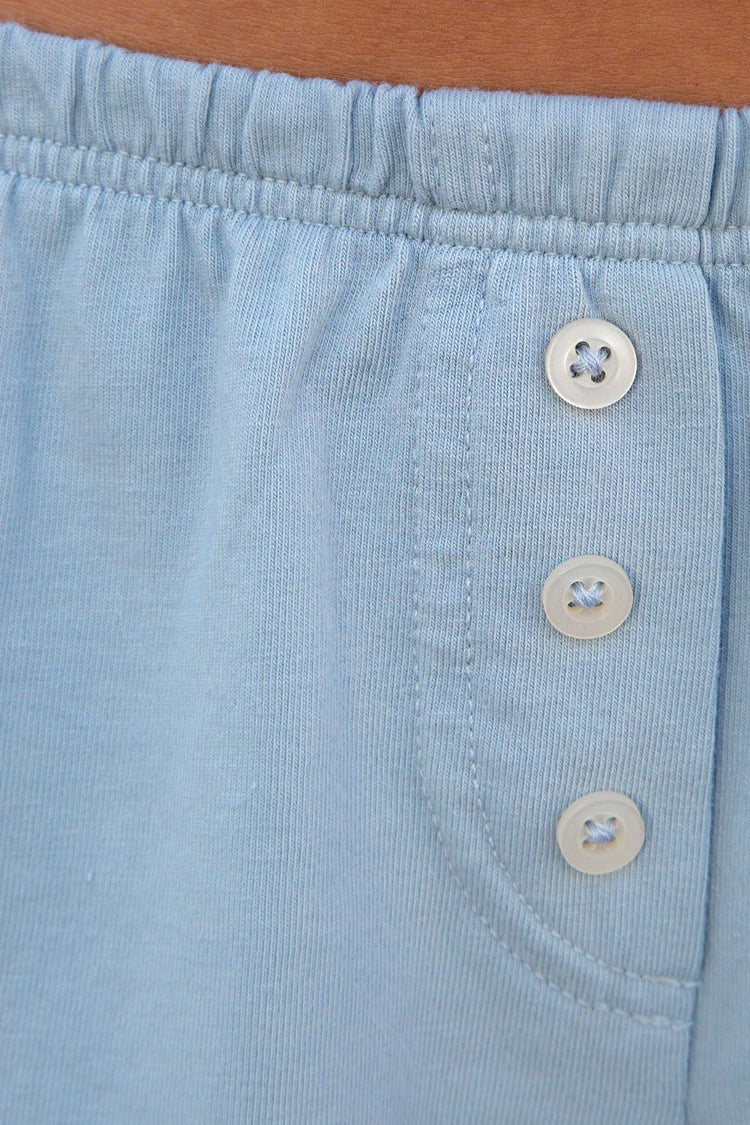 Keira Sweatshorts | Light Blue / XS/S