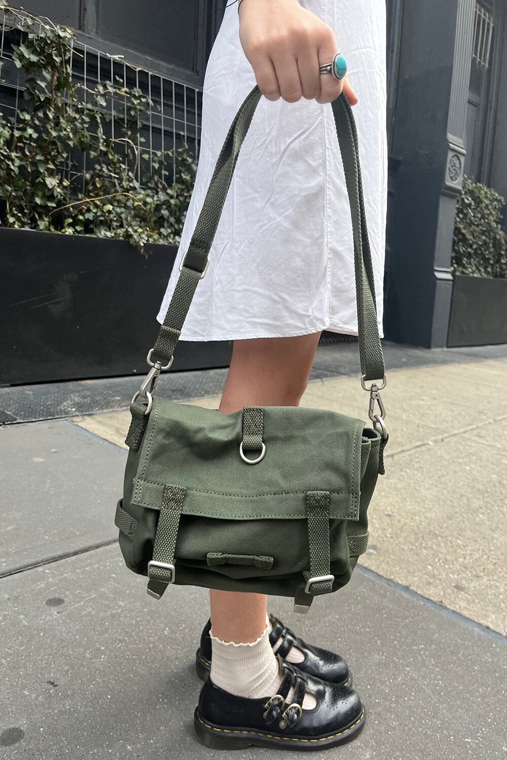 Brandy Melville Adjustable Strap Handbags