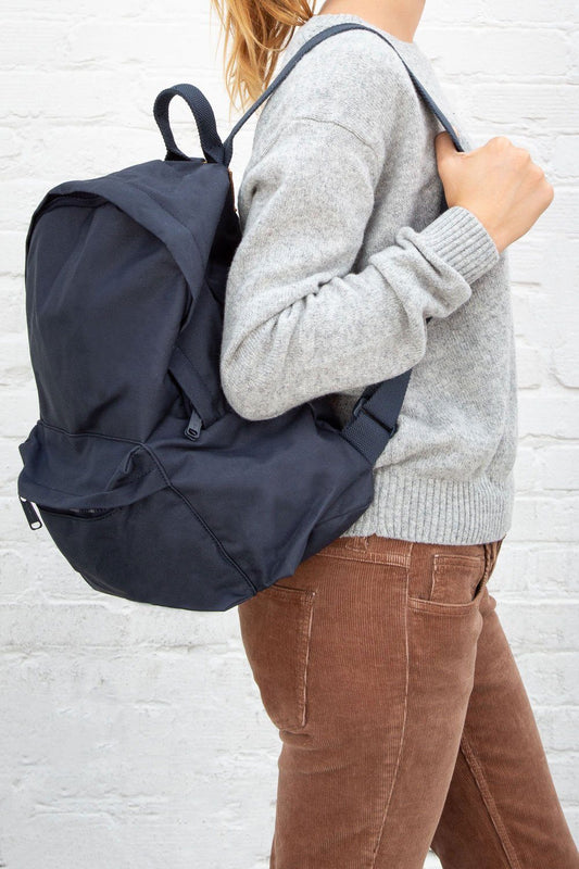 Backpack | Navy Blue