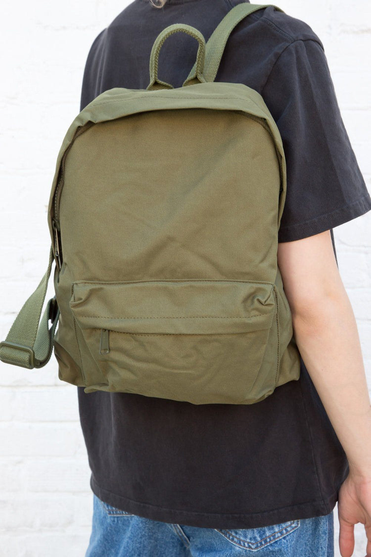 Backpack | Military Green