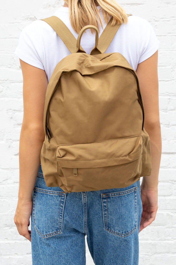 Backpack | Tan