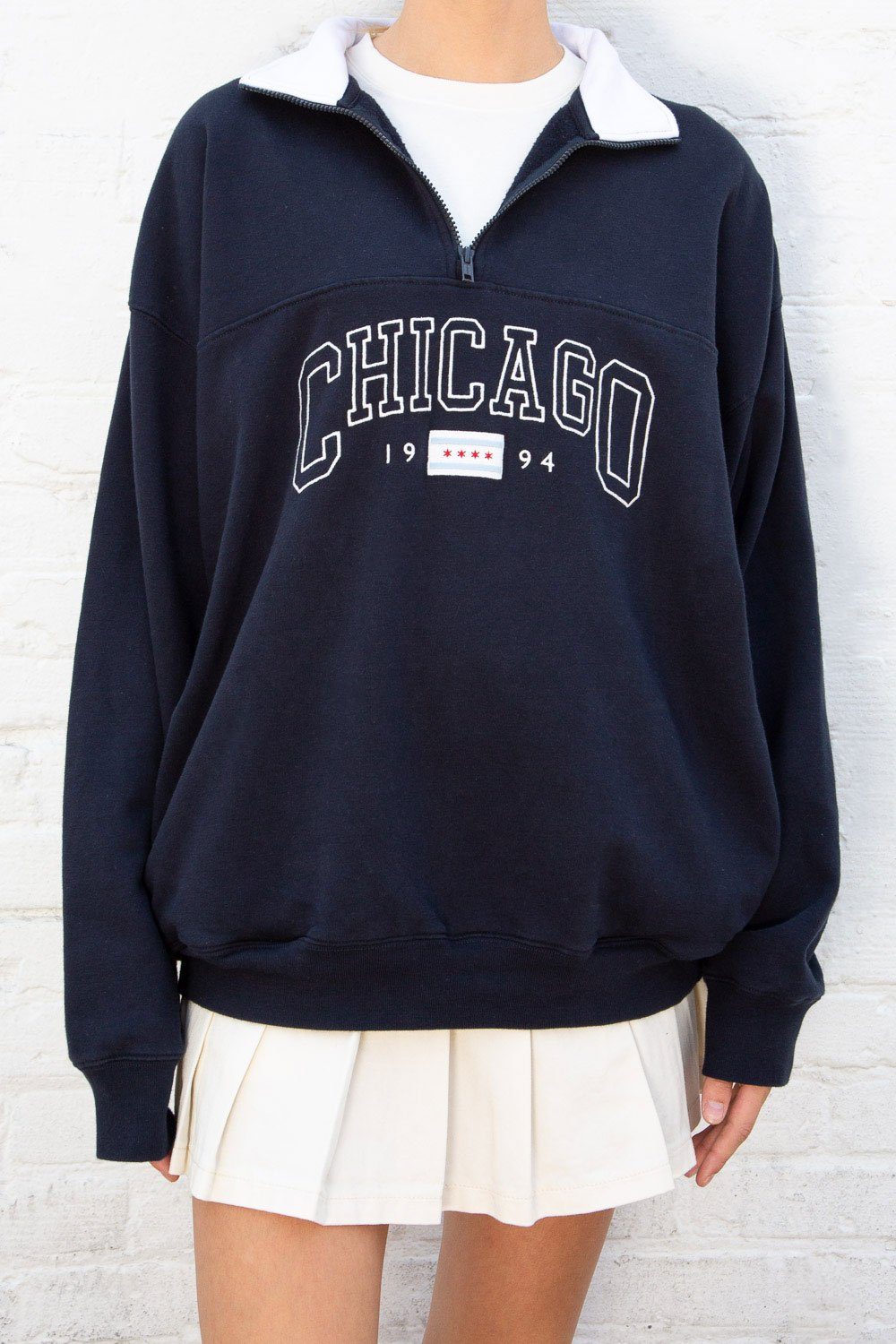 Missy Chicago 1994 Sweatshirt