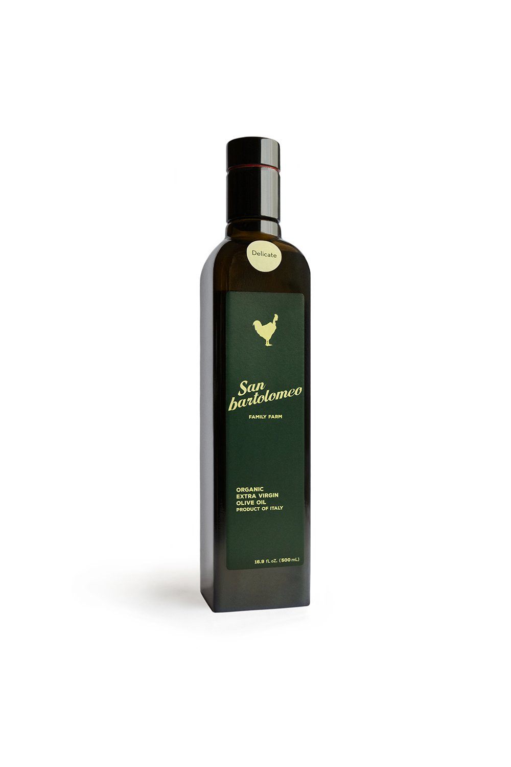 Organic extra virgin olive oil