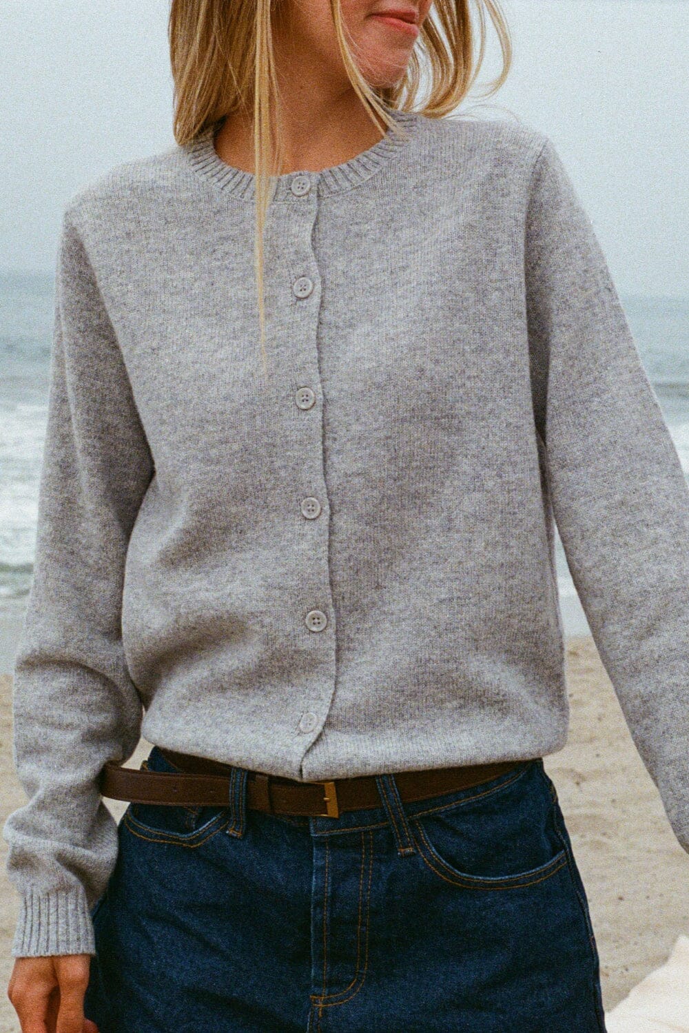 Sweaters - Wool