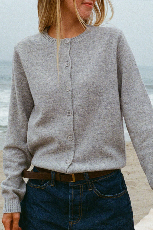 Heather Grey / S/M