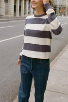Martha Cotton Thick Sweater