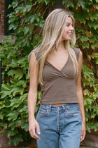 Brianna Cotton Sweater