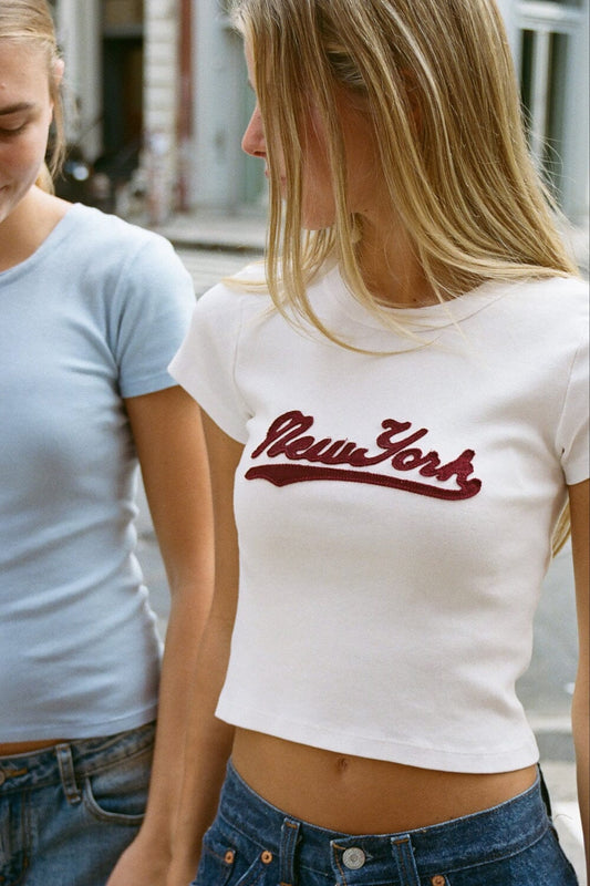 Bm Style Brandy Melville USA - Short Sleeves