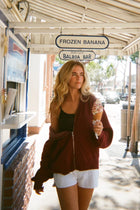 Christy New York Hoodie