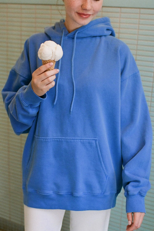 Steel Blue / Regular Fit