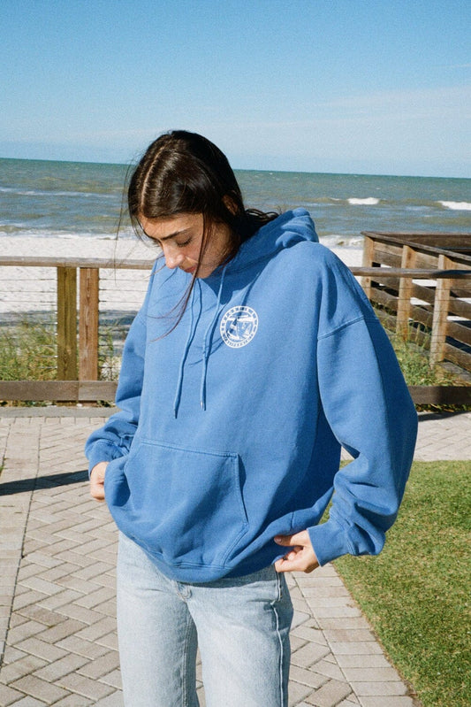 Cobalt Blue / Oversized Fit