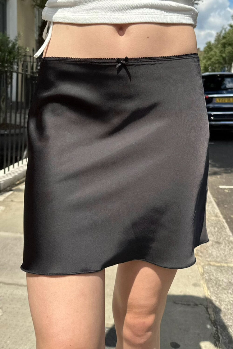 Sephira Skirt | Black / S