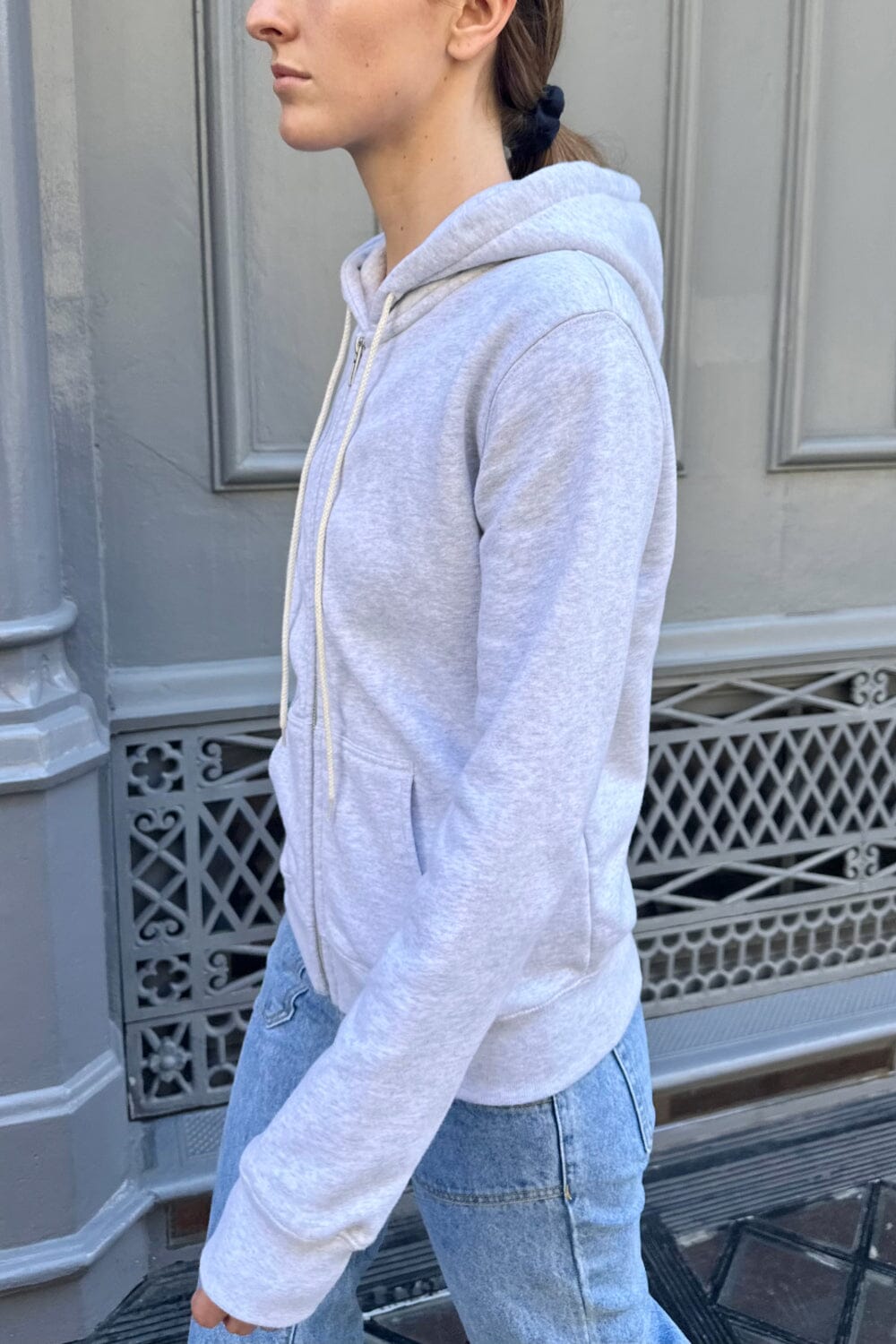 Silver Grey / Regular Fit