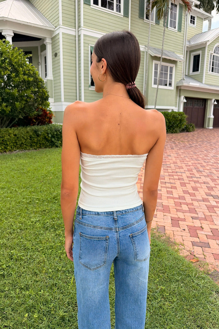 Amelia Ribbed Top | Amelia Ribbed Top