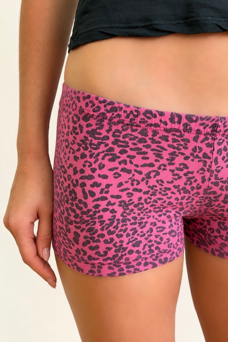 Leopard Boxer Underwear | 