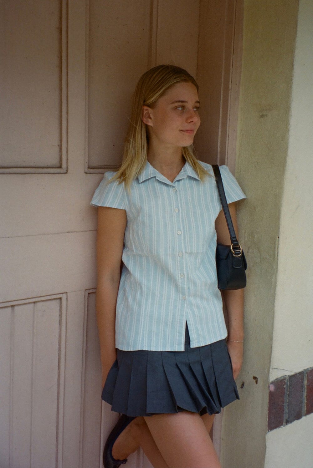 Rue Stripe Top