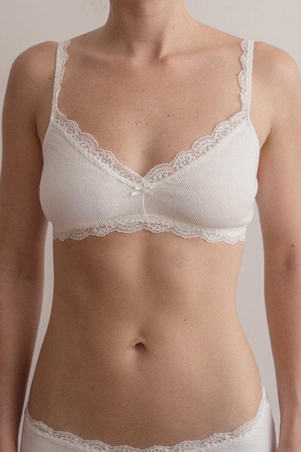 Lace Bra