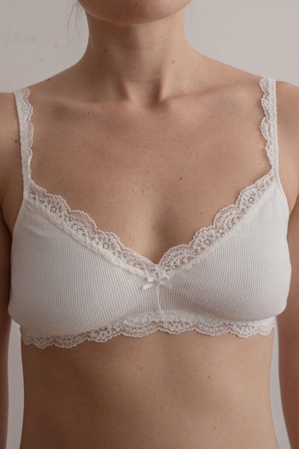Lace Bra