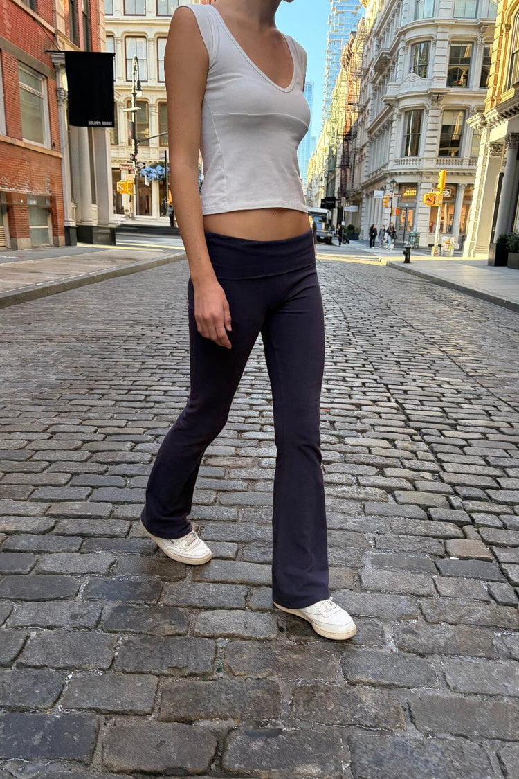 Priscilla Pants | Navy / XS/S