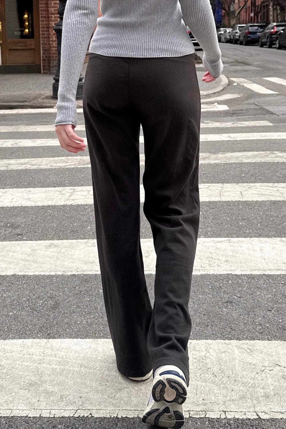 Hilary Yoga Pants | Black / XS/S