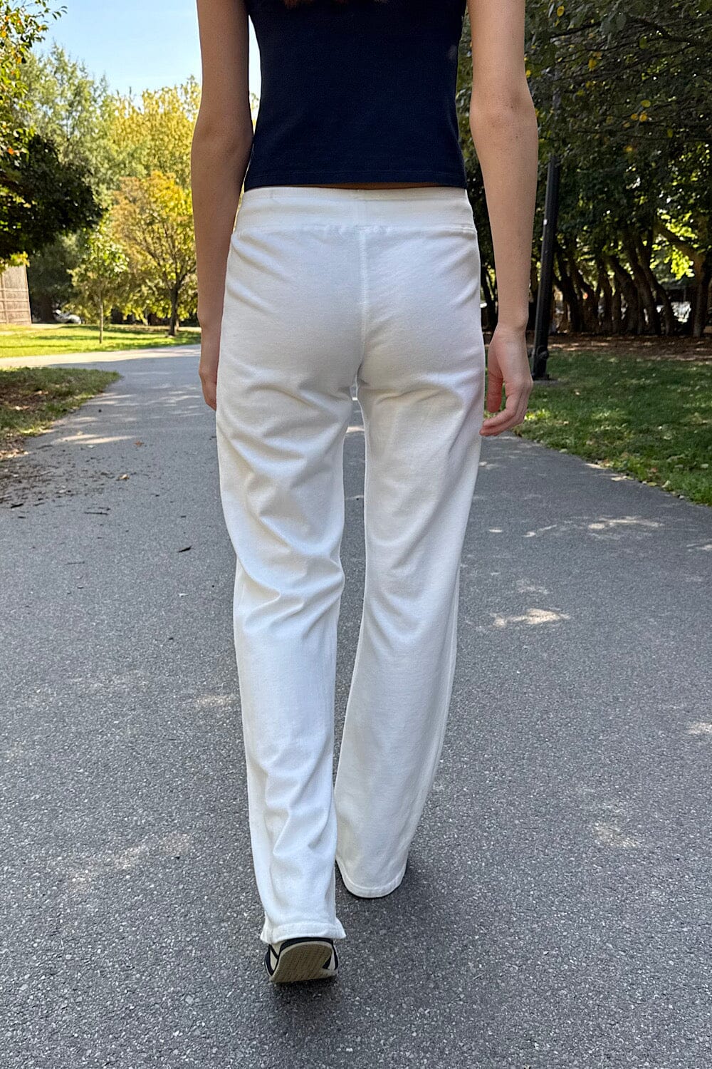 White / XS/S