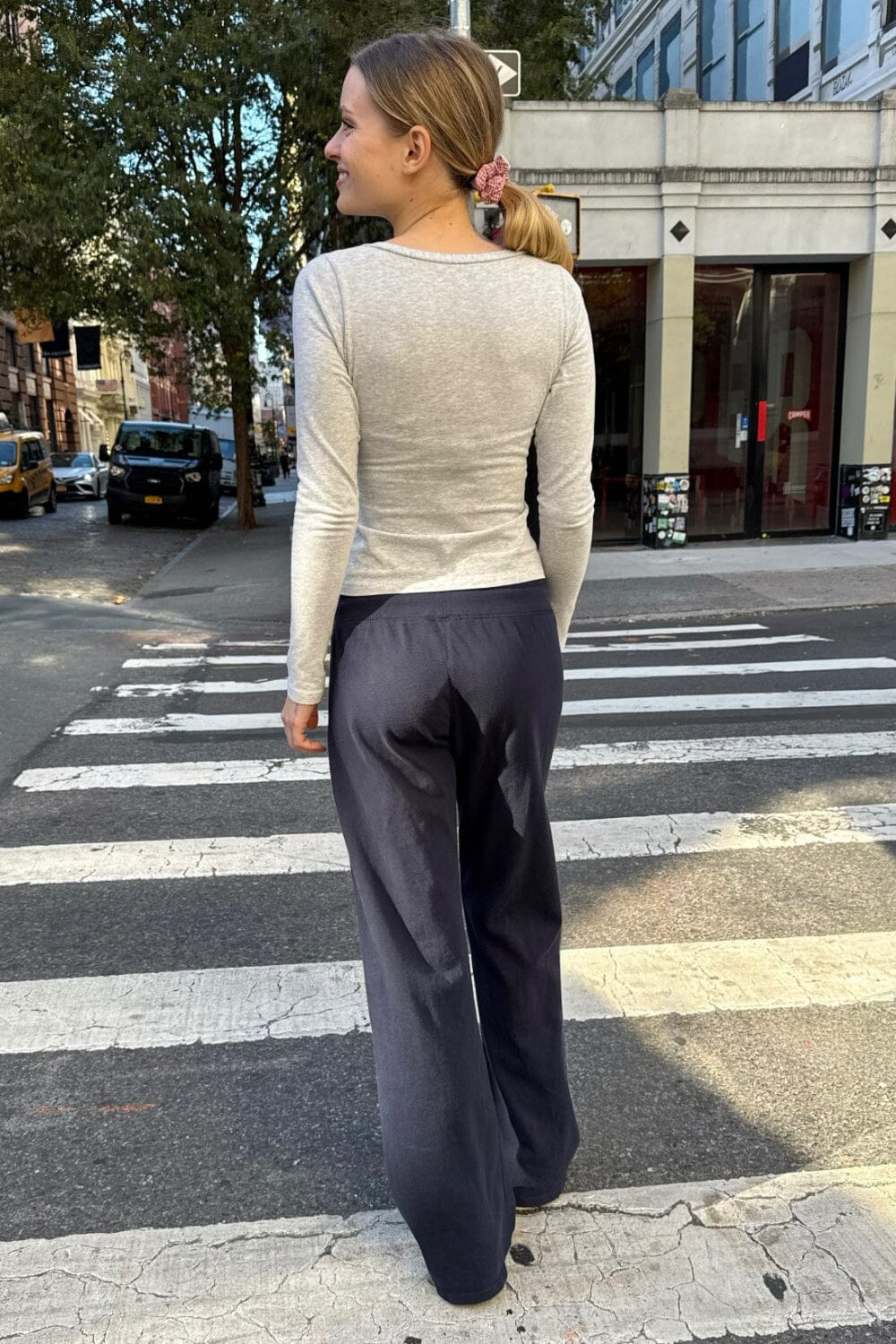 Hilary Yoga Pants | Classic Navy / XS/S