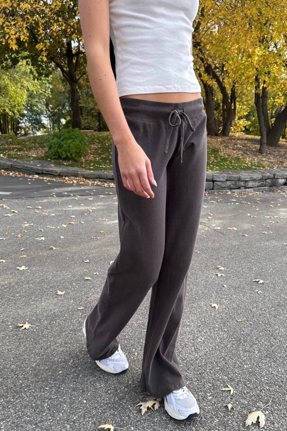 Sweatpants Yoga Pants With Drawstring Wildbeat Slouch Sweatpants