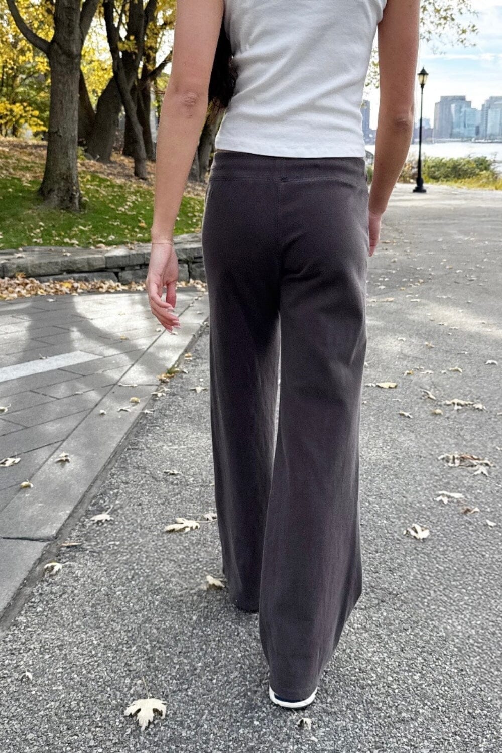Hilary Yoga Pants | Mocha / XS/S