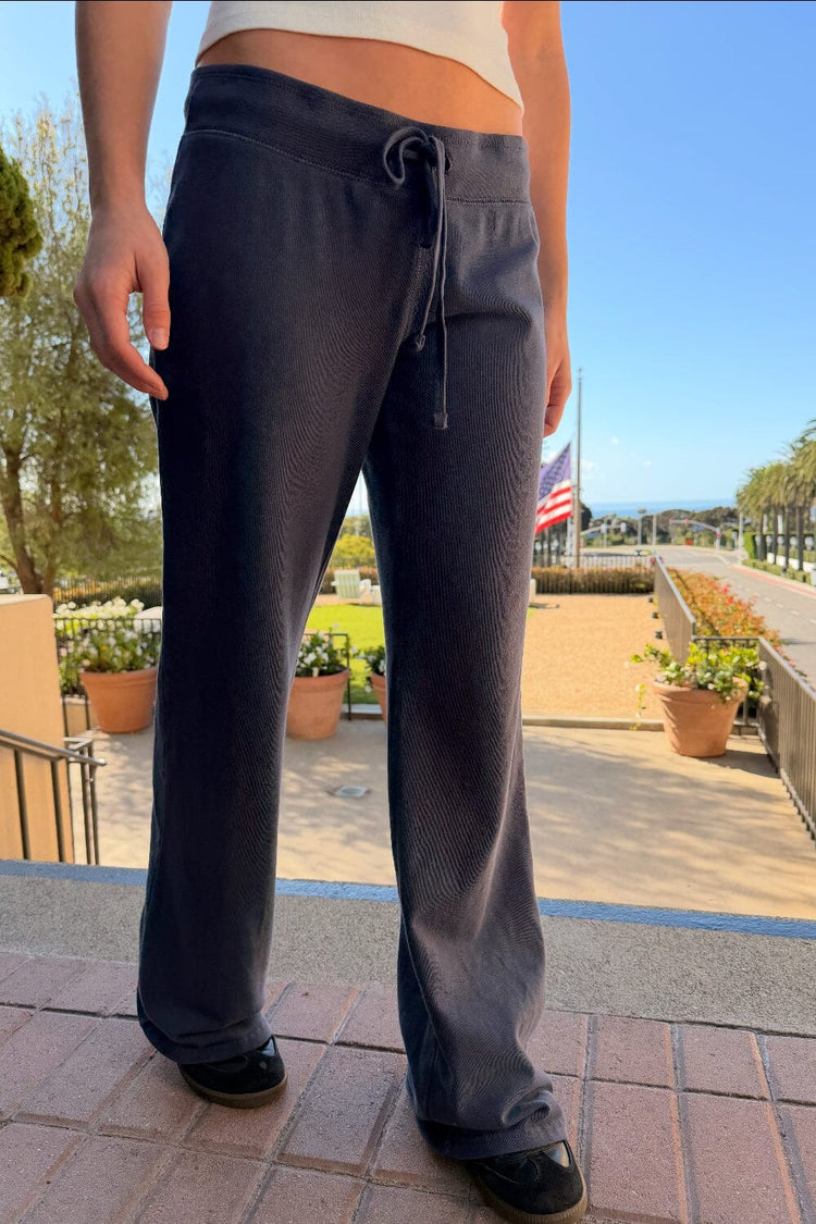 Hilary Yoga Pants | Navy / XS/S