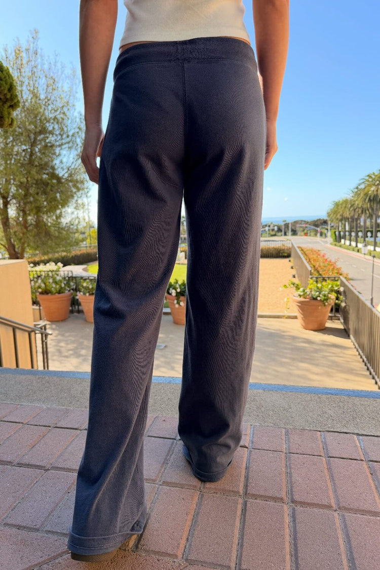 Hilary Yoga Pants | Navy / XS/S