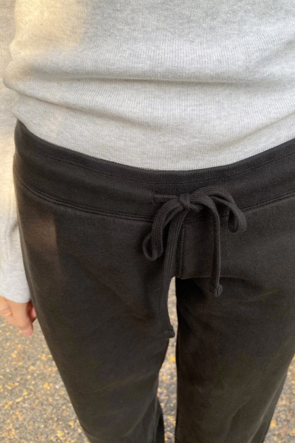 Hilary Pants | Black / XS/S