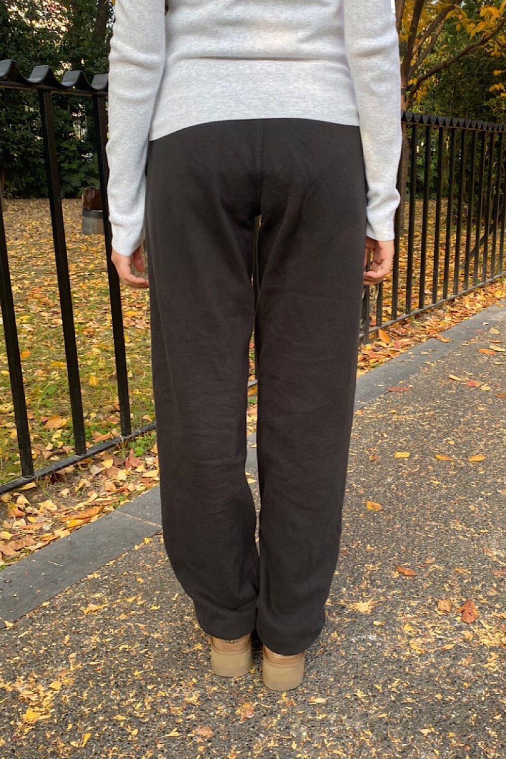 Hilary Pants | Black / XS/S