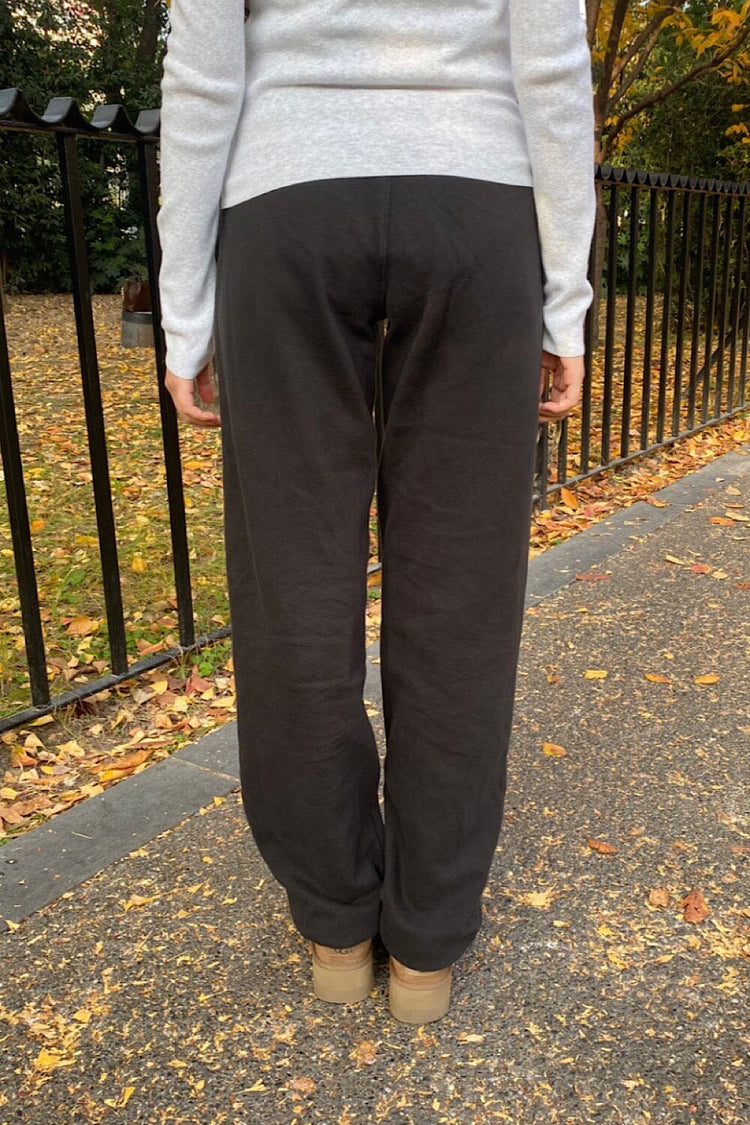 Hilary Pants | Black / XS/S