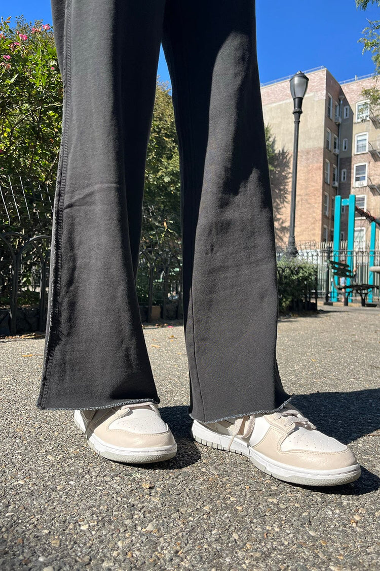 Hilary Soft Yoga Pants | Black / XS/S