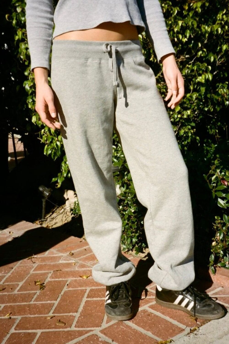 Hilary Pants | Stone Grey / XS/S