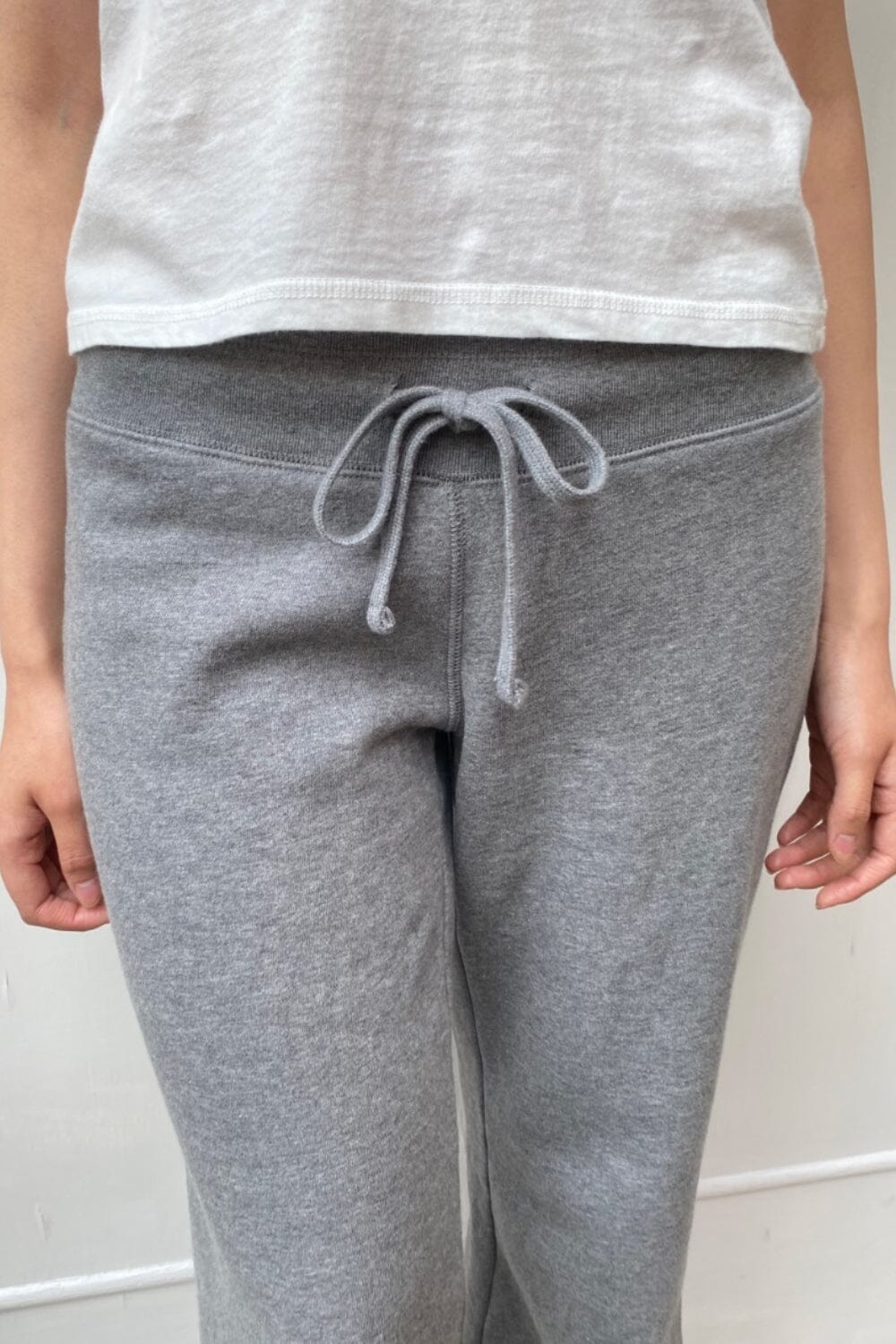 Hilary Soft Yoga Pants | Ash Grey / XS/S