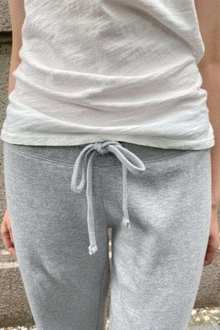 Hilary Soft Yoga Pants | Heather Grey. / XS/S