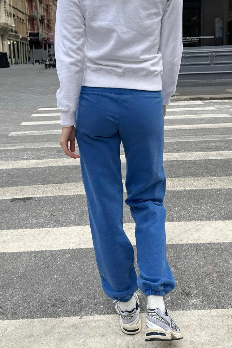 Hilary Pants | Cobalt Blue / XS/S