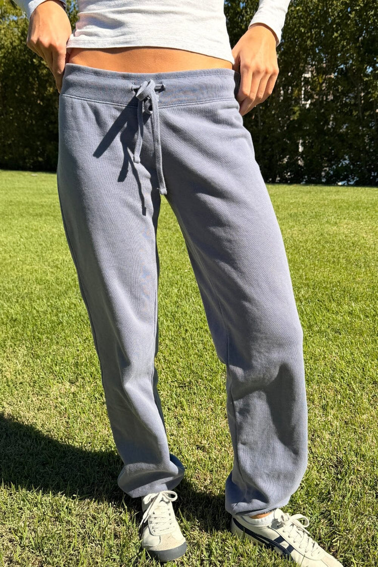 Hilary Pants | Dusty Blue / XS/S