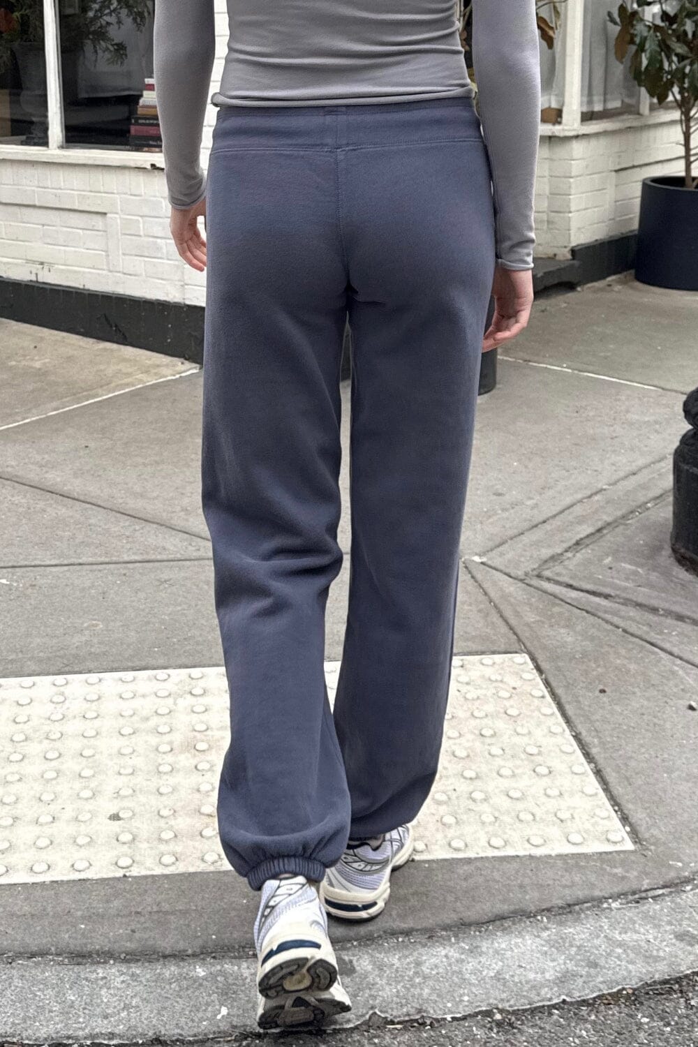 Hilary Pants | Faded Blue / XS/S