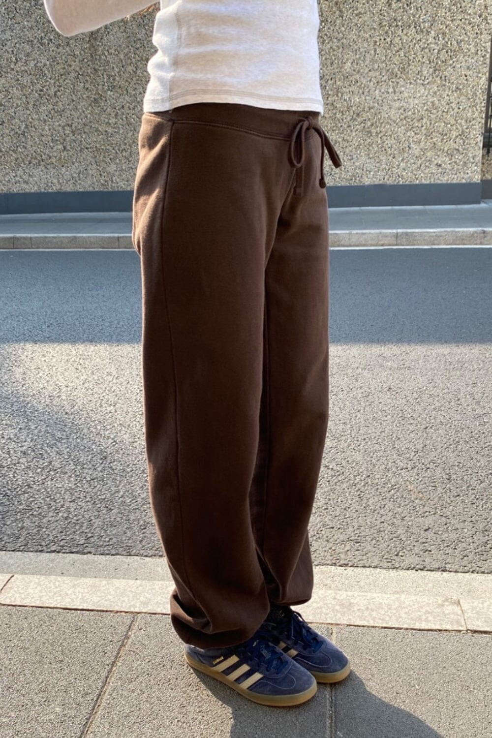 Hilary Pants | Mocha / XS/S