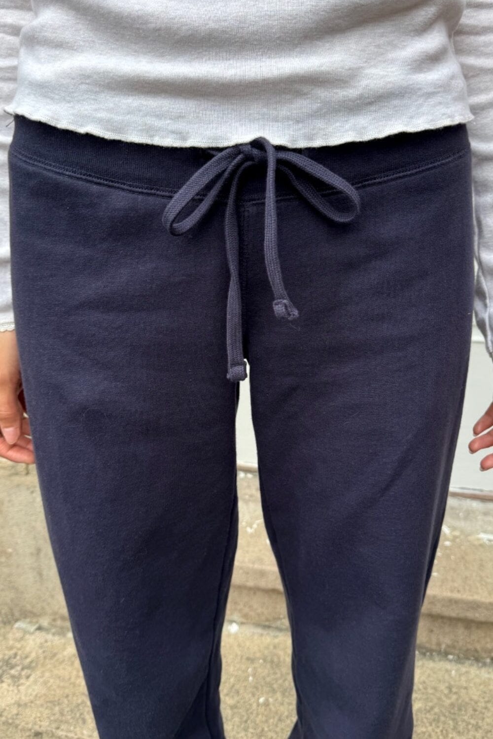 Hilary Pants | Navy Blue / XS/S