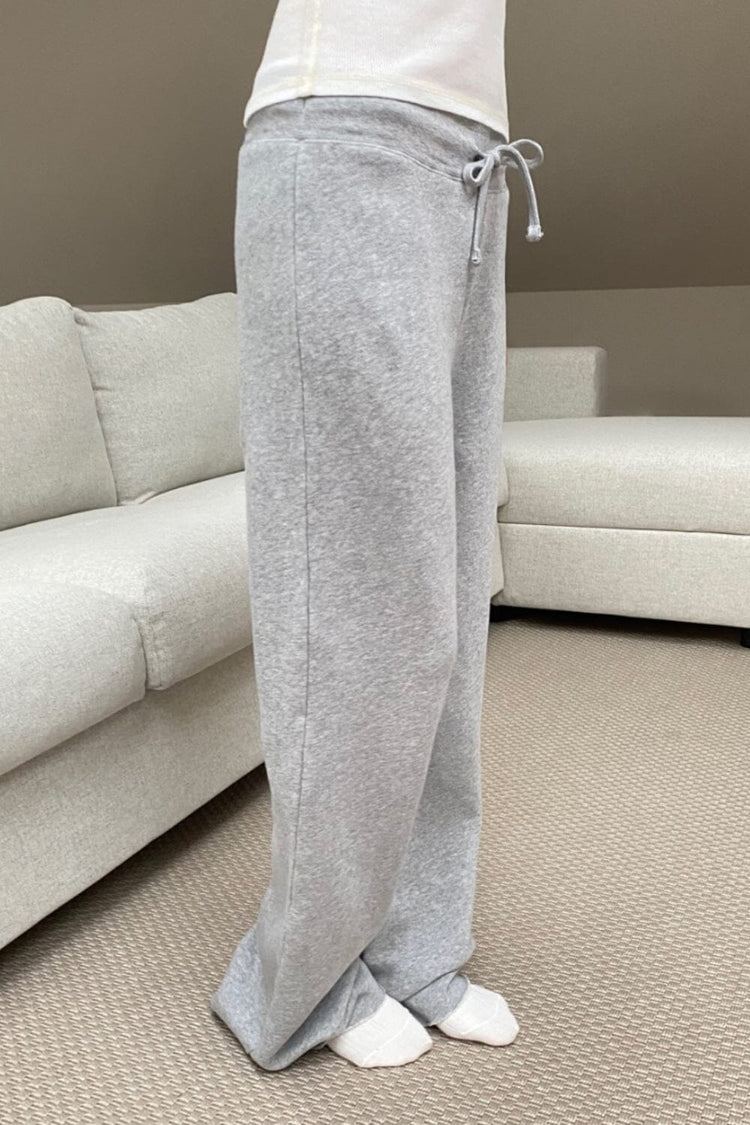 Hilary Soft Yoga Pants | Heather Grey / XS/S
