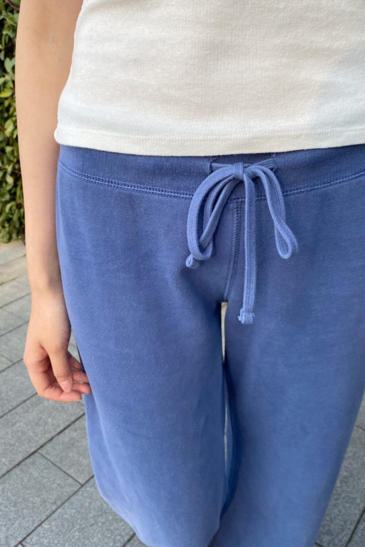 Hilary Yoga Pants | Navy / XS/S