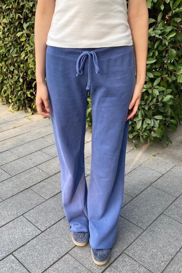 Hilary Yoga Pants | Navy / XS/S