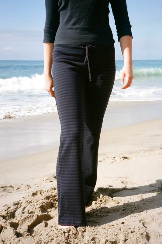 Faded Navy Stripes / XS/S