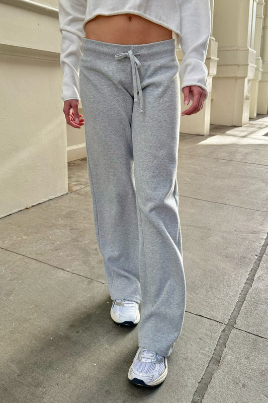 Light Heather Grey / S